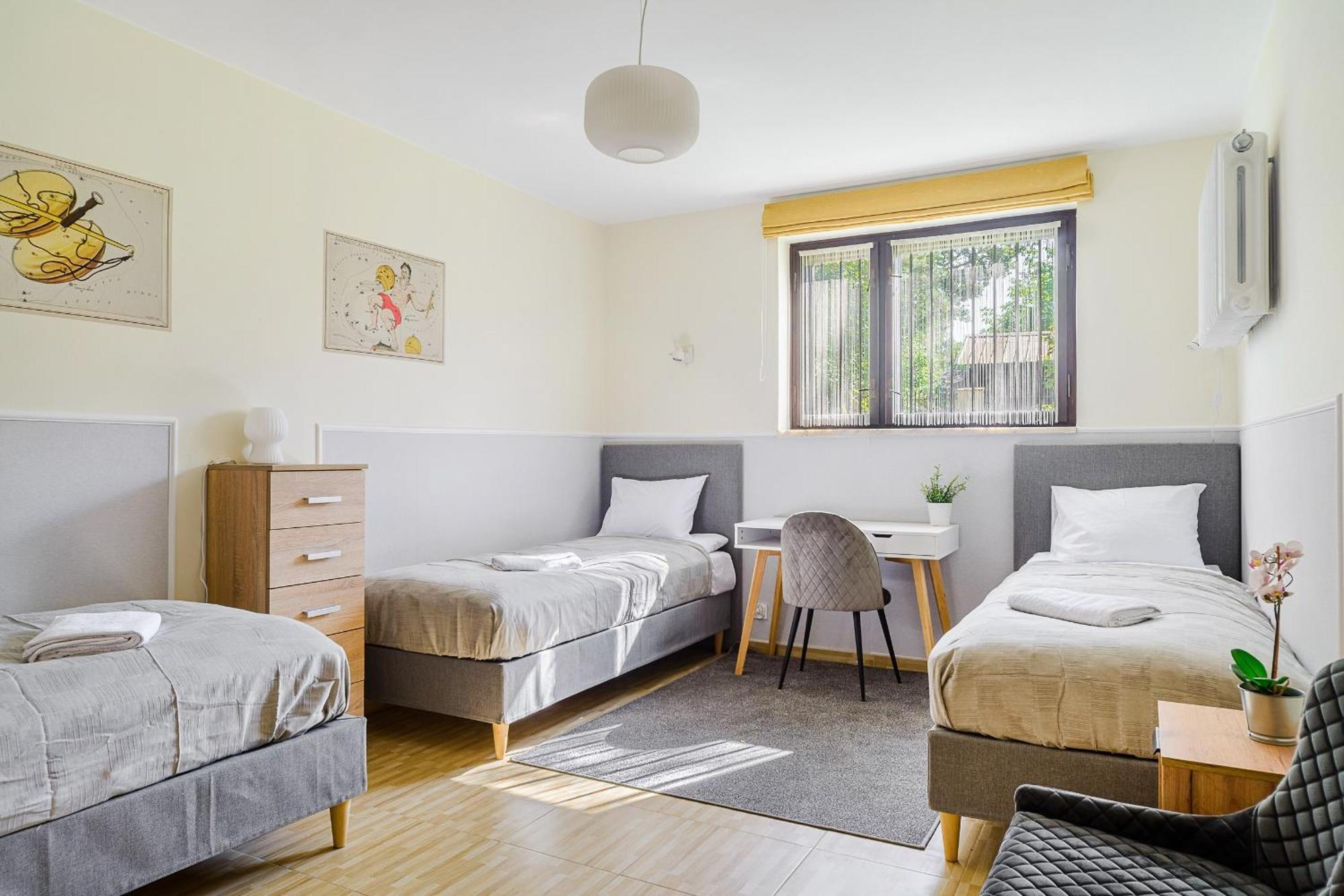 P&O Apartments Juhasow - Wawer Varsó Kültér fotó