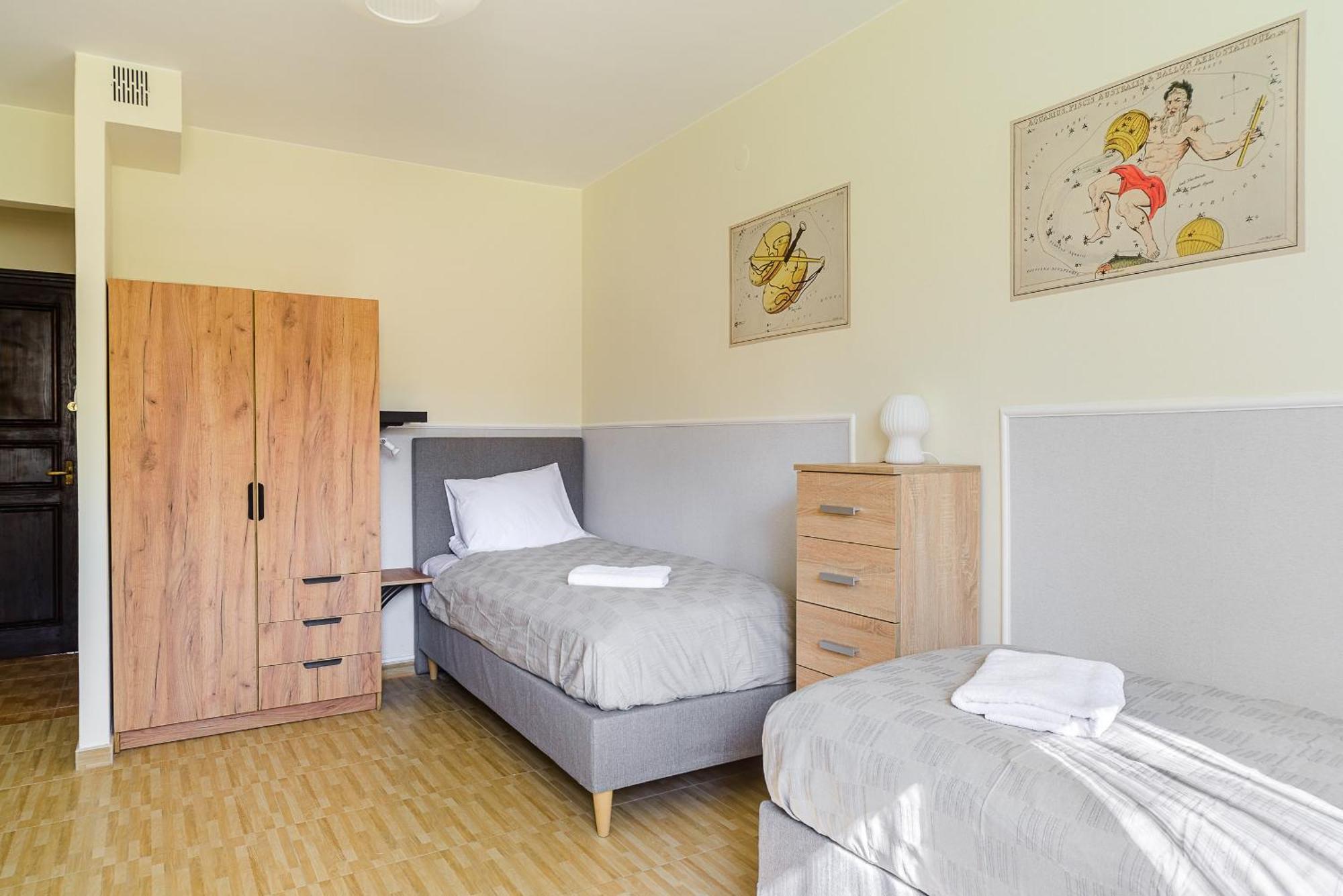 P&O Apartments Juhasow - Wawer Varsó Kültér fotó