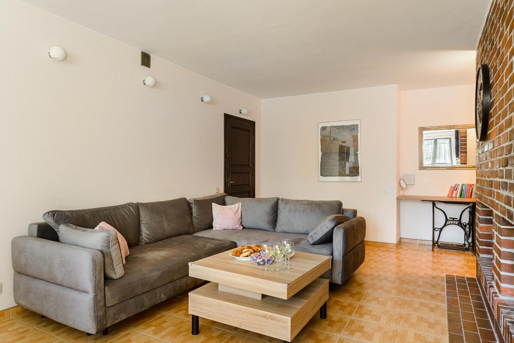 P&O Apartments Juhasow - Wawer Varsó Kültér fotó